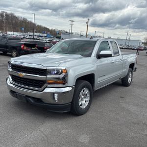 CHEVROLET SILVERADO 1500 LT - 1