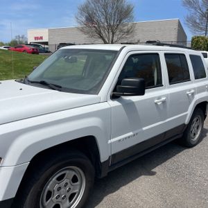 JEEP PATRIOT SPORT - 2