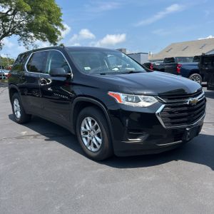 صورة مصغرة 12 لـ 2018 Chevrolet TRAVERSE LS