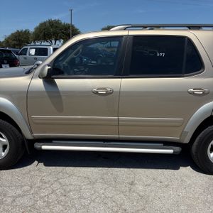 صورة 4 لـ 2003 Toyota SEQUOIA SR5