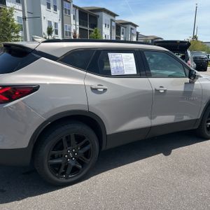 CHEVROLET BLAZER LT - 9