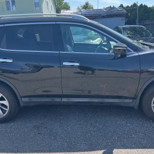2014 Nissan ROGUE SL thumbnail 11