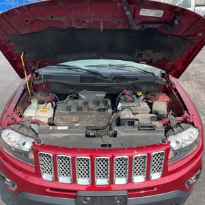 2016 JEEP COMPASS HIGH ALTITUDE EDITION 缩略图 41