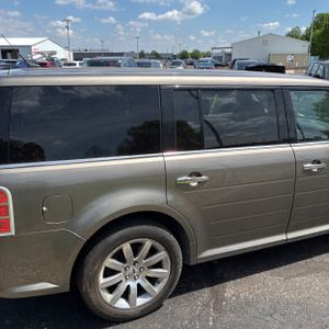 FORD FLEX LIMITED - 9