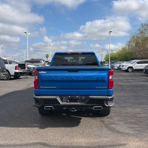 Chevrolet Silverado 1500 Custom Trail Boss - 7