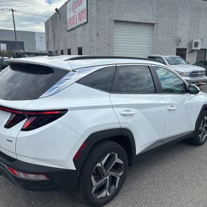 HYUNDAI TUCSON SEL - 9