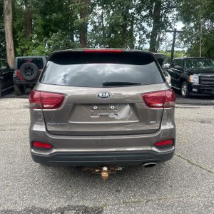 2019 KIA SORENTO LX 照片 7