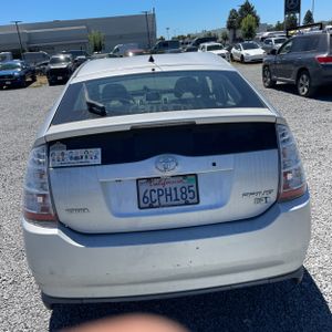 2008 Toyota PRIUS BASE — фото 7