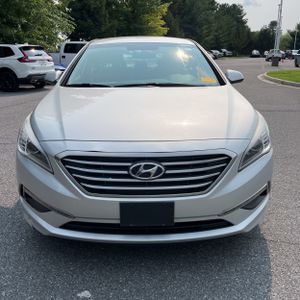 2015 Hyundai SONATA SE — миниатюра 14
