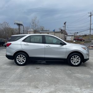 CHEVROLET EQUINOX LS - 10