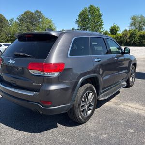 JEEP GRAND CHEROKEE LIMITED - 8