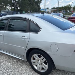 صورة 6 لـ 2012 Chevrolet IMPALA LT