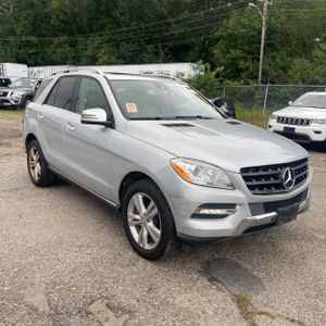 2015 Mercedes-BENZ M-CLASS — фото 8