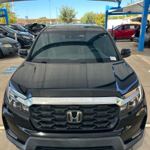 2022 Honda PASSPORT EX-L photo 9