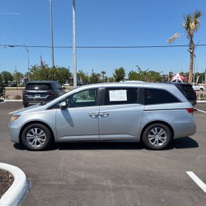 HONDA ODYSSEY - 3