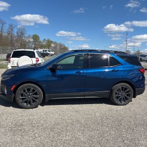 CHEVROLET EQUINOX RS - 3