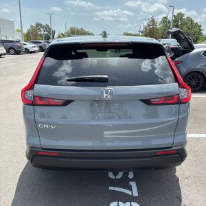 2024 Honda CR-V EX-L photo 7