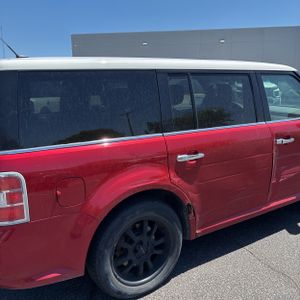 FORD FLEX LIMITED - 9