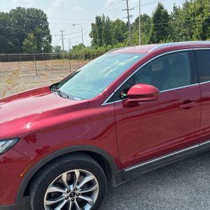 2019 Lincoln MKC SELECT photo 2