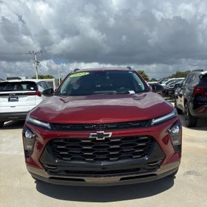 2024 Chevrolet TRAX ACTIV — миниатюра 14