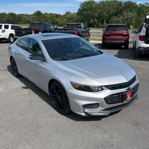 صورة مصغرة 12 لـ 2018 Chevrolet MALIBU LT