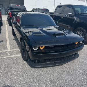 2022 Dodge CHALLENGER R/T SCAT PACK — фото 10