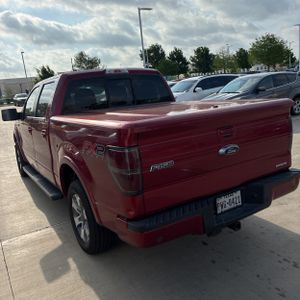 FORD F-150 FX2 - 5