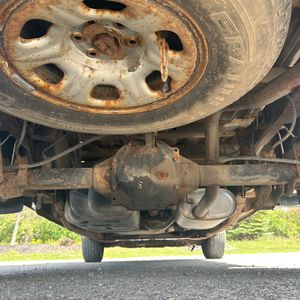 2013 Nissan FRONTIER S 照片 23