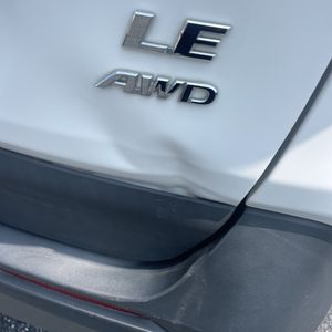 2021 Toyota RAV4 LE — миниатюра 59