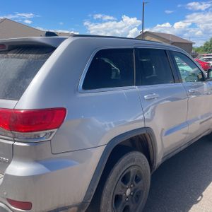 2017 JEEP GRAND CHEROKEE LAREDO 照片 8