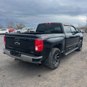 CHEVROLET SILVERADO 1500 LTZ - 8