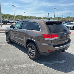 JEEP GRAND CHEROKEE LIMITED - 3
