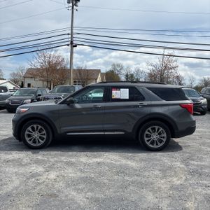 FORD EXPLORER XLT - 3