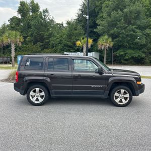 2014 JEEP PATRIOT LATITUDE — фото 10