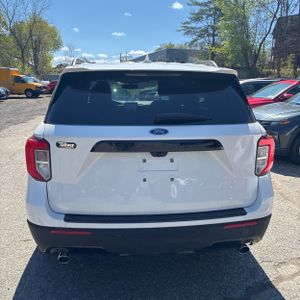 FORD EXPLORER ST-LINE - 7