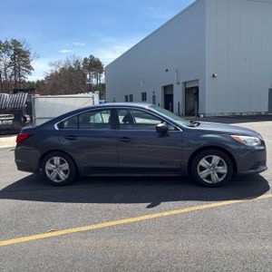 SUBARU LEGACY 2.5I - 10