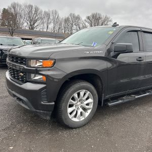 CHEVROLET SILVERADO 1500 - 2