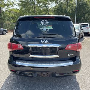 صورة 6 لـ 2017 Infiniti QX80