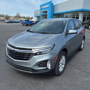 CHEVROLET EQUINOX LT - 1