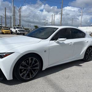 LEXUS IS 350 F SPORT - 2
