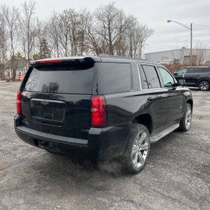 CHEVROLET TAHOE LT - 8