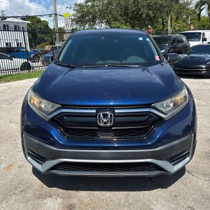 2020 Honda CR-V LX 照片 14
