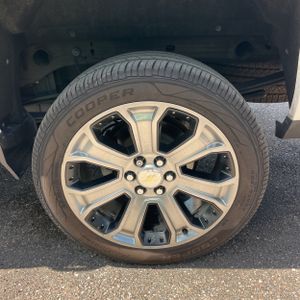 2017 Chevrolet SILVERADO 1500 LT — миниатюра 18