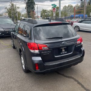 SUBARU OUTBACK 2.5I LIMITED - 5