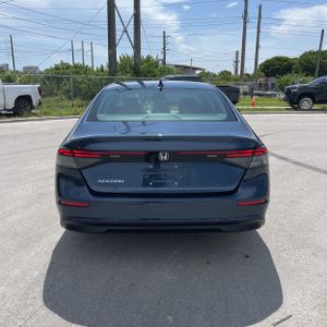 2024 Honda ACCORD EX 照片 7