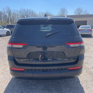 JEEP GRAND CHEROKEE L LIMITED - 7