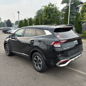 2023 KIA SPORTAGE LX photo 5