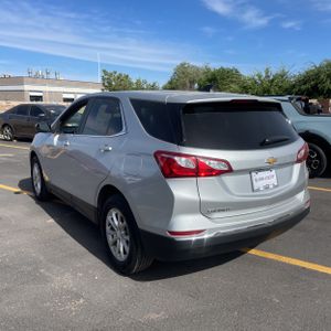 CHEVROLET EQUINOX LT - 5