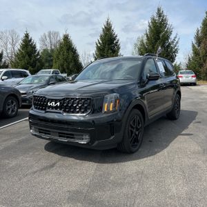KIA TELLURIDE SX-PRESTIGE X-LINE - 1
