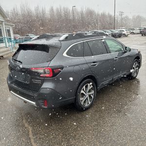 SUBARU OUTBACK TOURING XT - 8